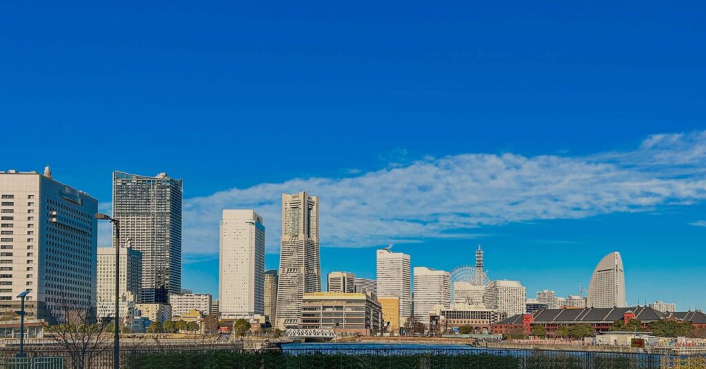 横浜