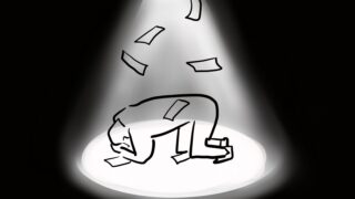 債務整理が家族にばれるか