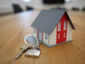 real estate property record
