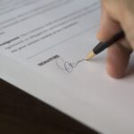 261621 contract signing